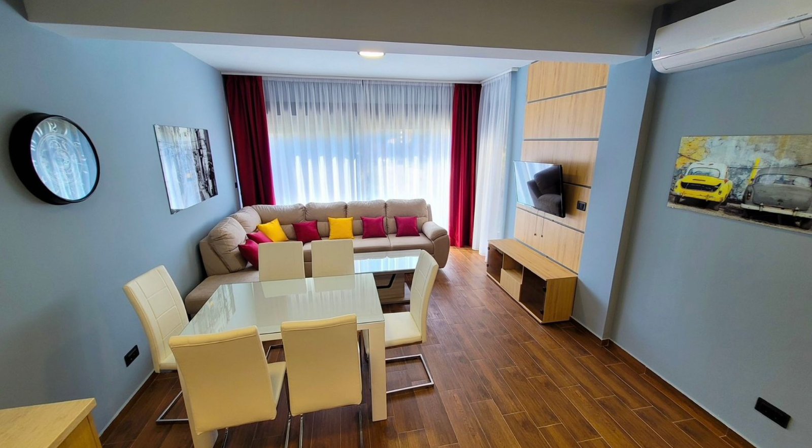 Beach Front Luxury Apartment in Igalo, herceg Novi