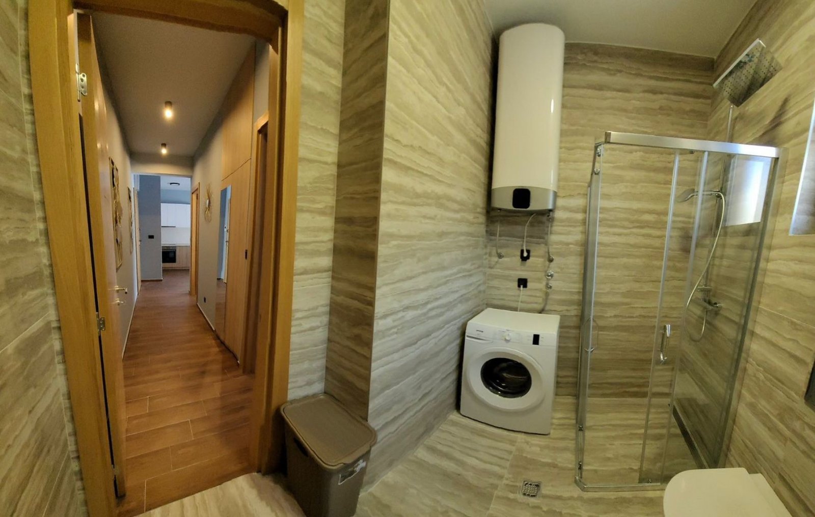 Beach Front Luxury Apartment in Igalo, herceg Novi