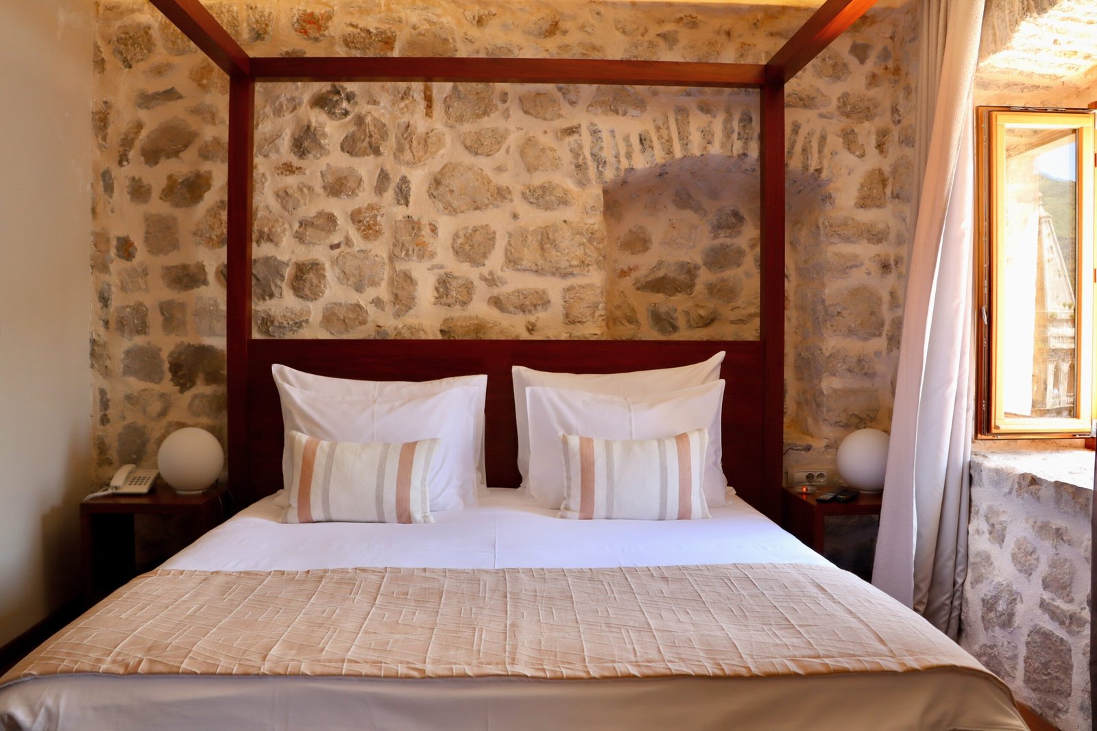 Exceptional Prime-Location Luxury Villa in Perast