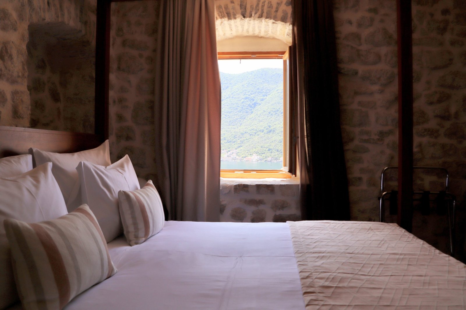 Exceptional Prime-Location Luxury Villa in Perast