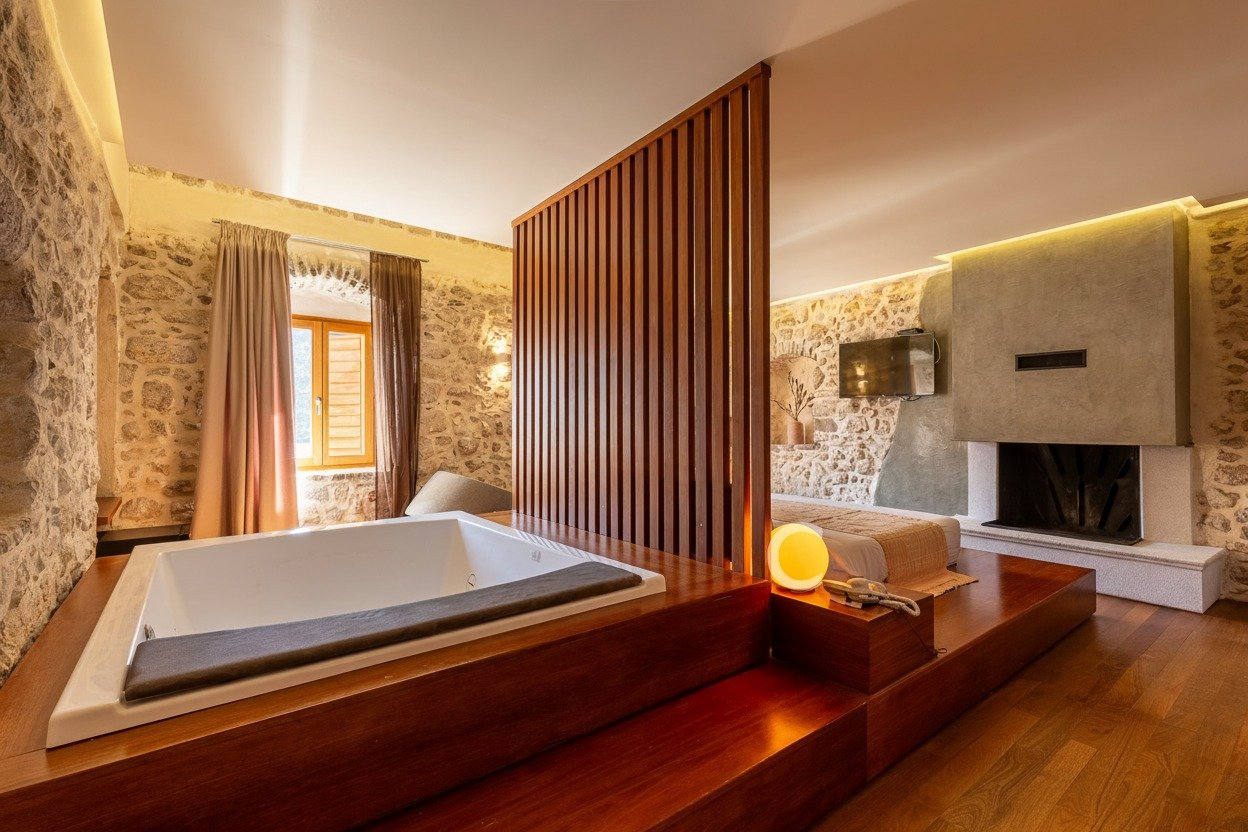 Exceptional Prime-Location Luxury Villa in Perast