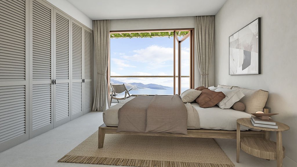 Exclusive Private Golf Villa at The Peaks, Luštica Bay