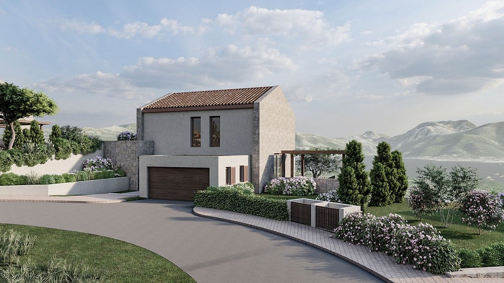 Exclusive Private Golf Villa at The Peaks, Luštica Bay