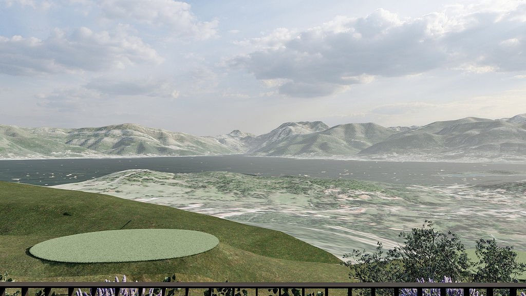 Exclusive Private Golf Villa at The Peaks, Luštica Bay