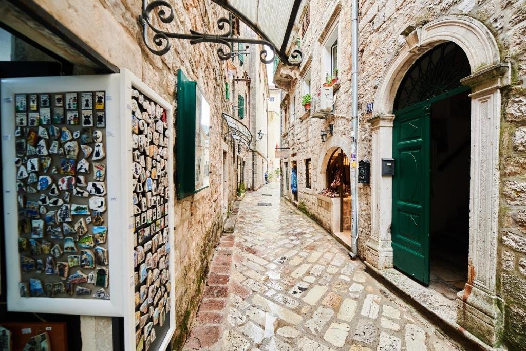 Luxury Apartment Kotor UNESCO