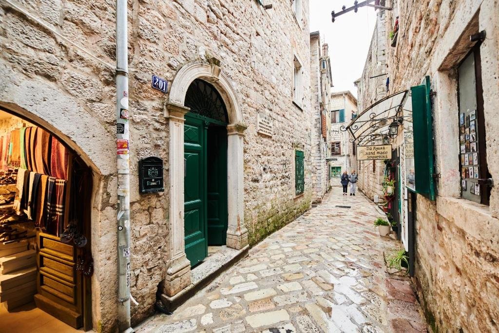 Luxury Apartment Kotor UNESCO