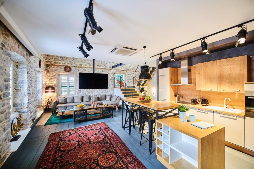 Luxury Apartment Kotor UNESCO