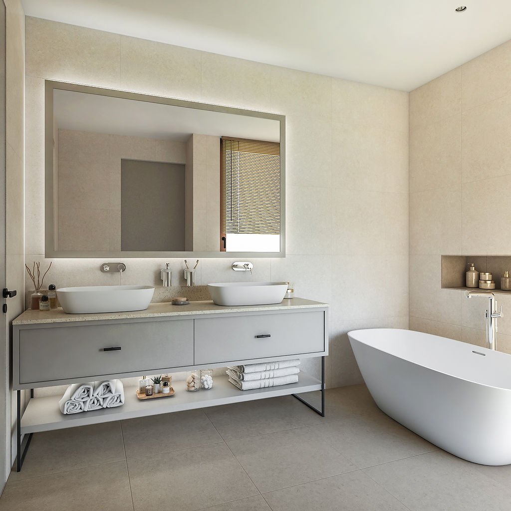 Exclusive Golf Detached Villa at Lustica Bay