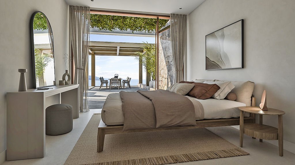 Exclusive Golf Detached Villa at Lustica Bay