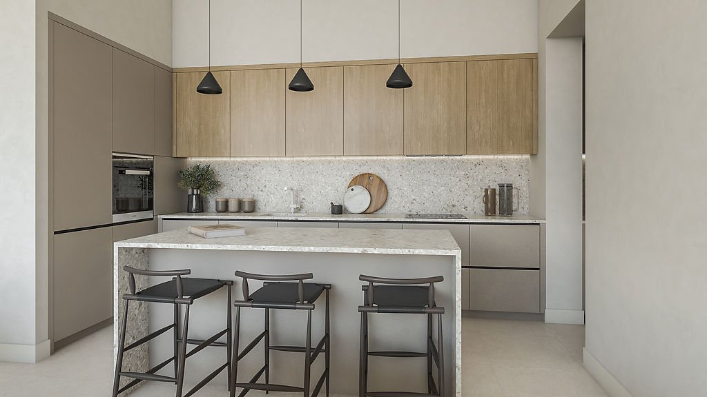 Exclusive Golf Detached Villa at Lustica Bay