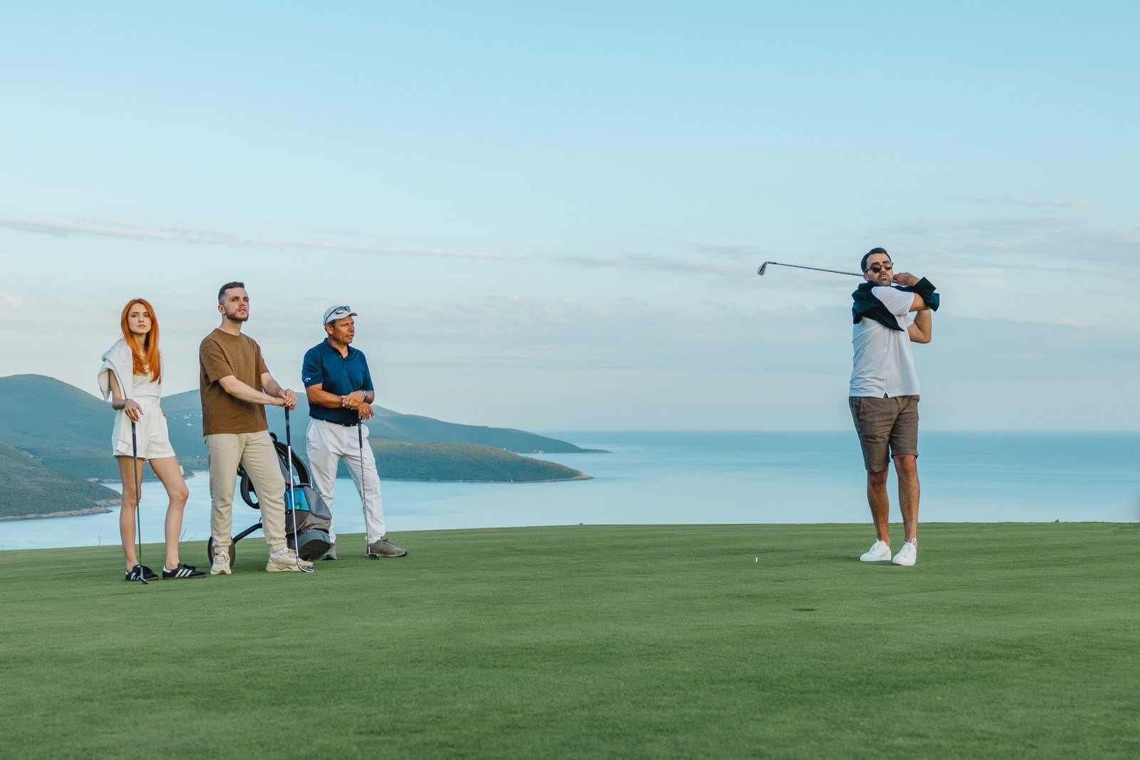 Exclusive Golf Detached Villa at Lustica Bay