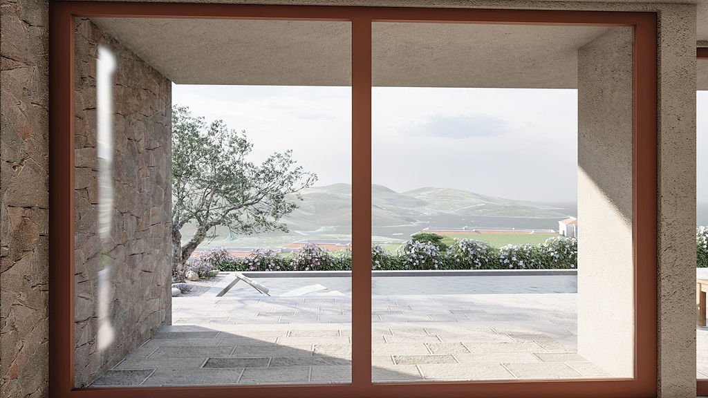 Exclusive Golf Detached Villa at Lustica Bay