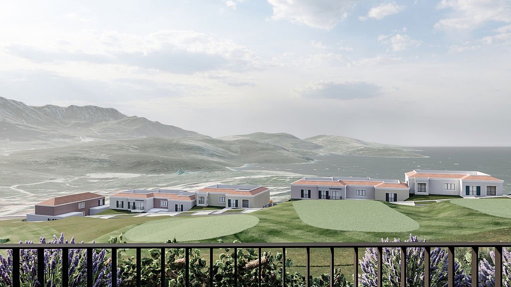 Exclusive Golf Detached Villa at Lustica Bay