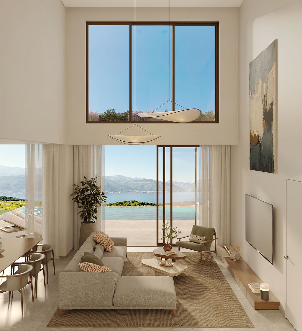 Luxury Golf Townhouse, Lustica Bay