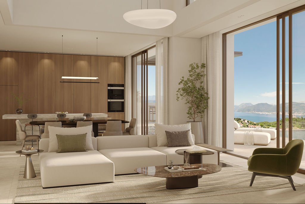 Luxury Golf Townhouse, Lustica Bay