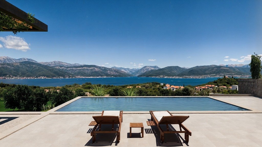 Luxury Golf Townhouse, Lustica Bay