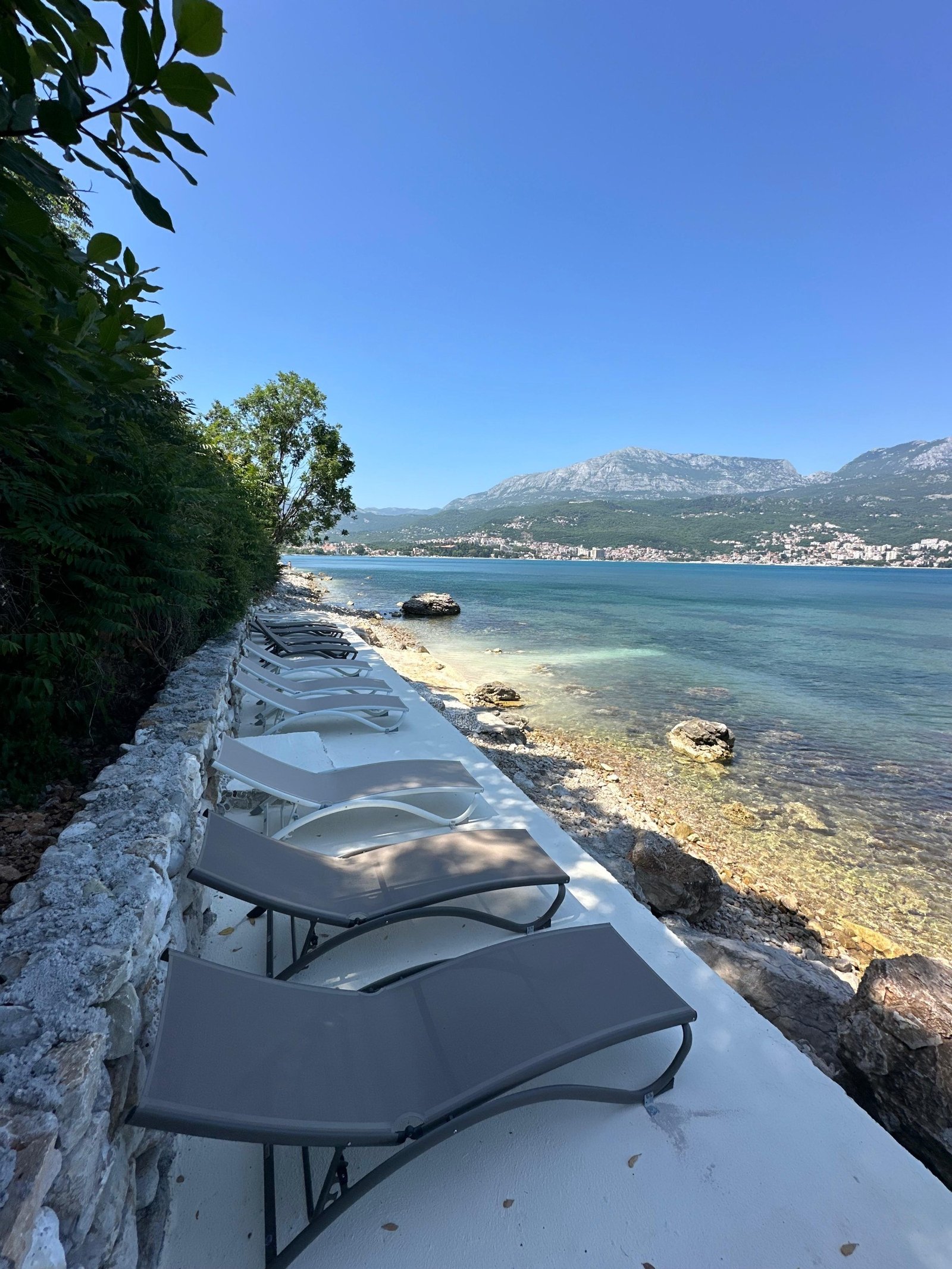 Luxury Njivice Apartment