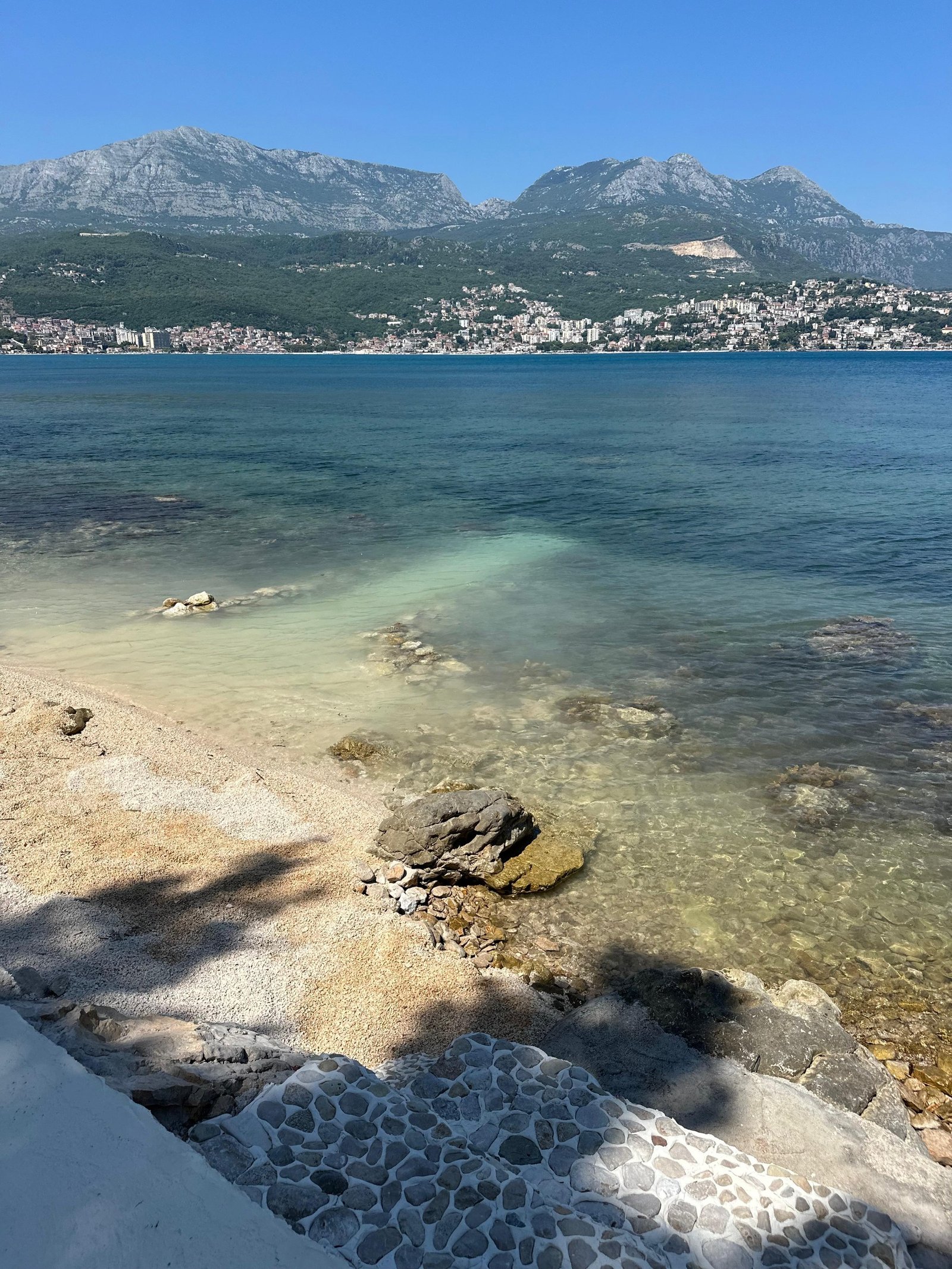 Luxury Njivice Apartment