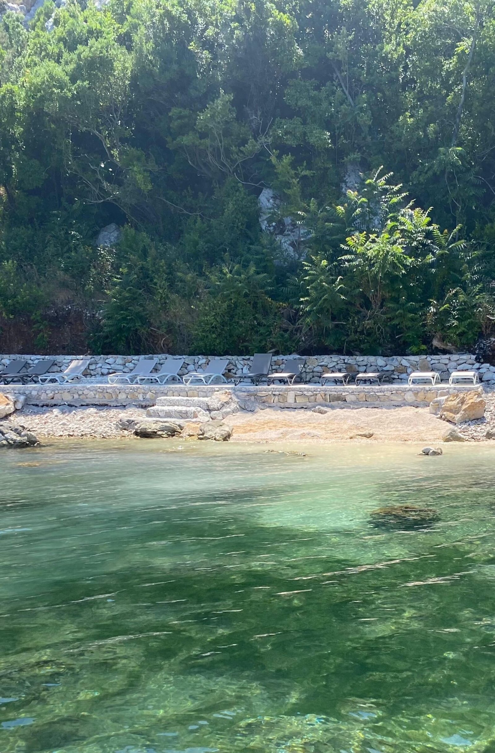 Luxury Njivice Apartment