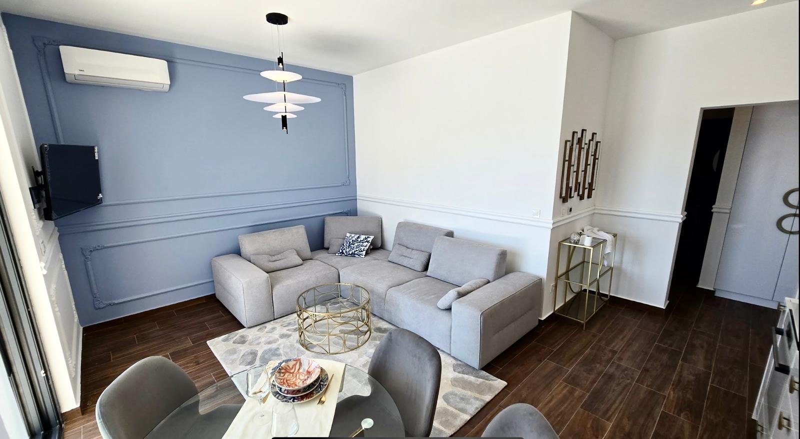 Luxury Njivice Apartment