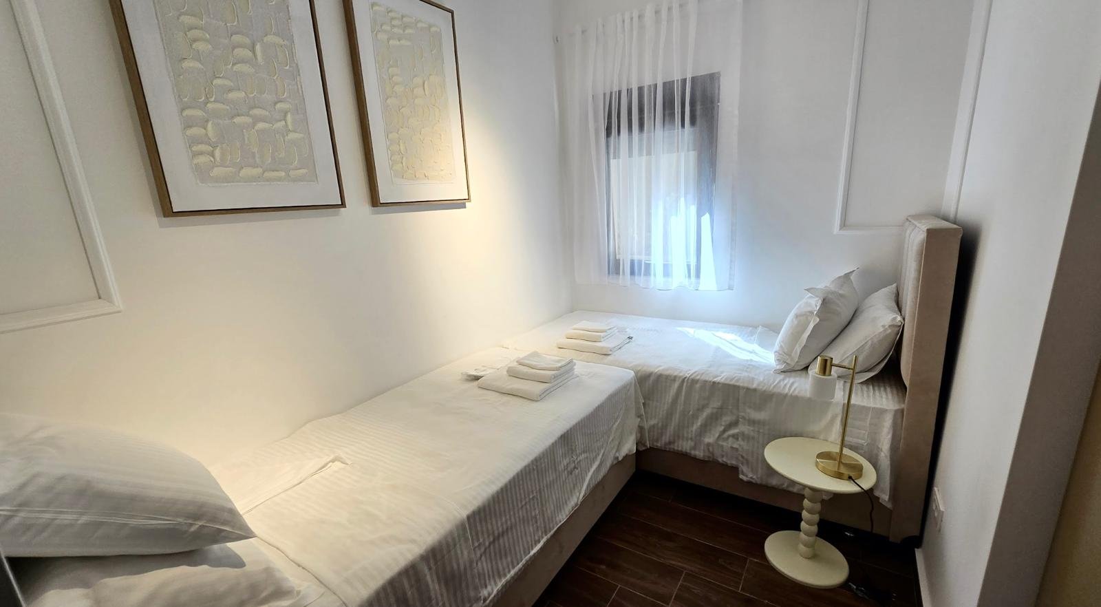 Luxury Njivice Apartment