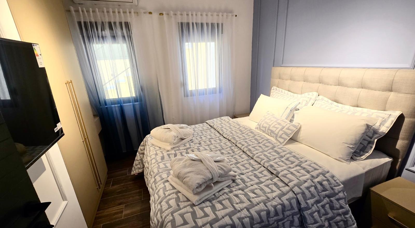 Luxury Njivice Apartment