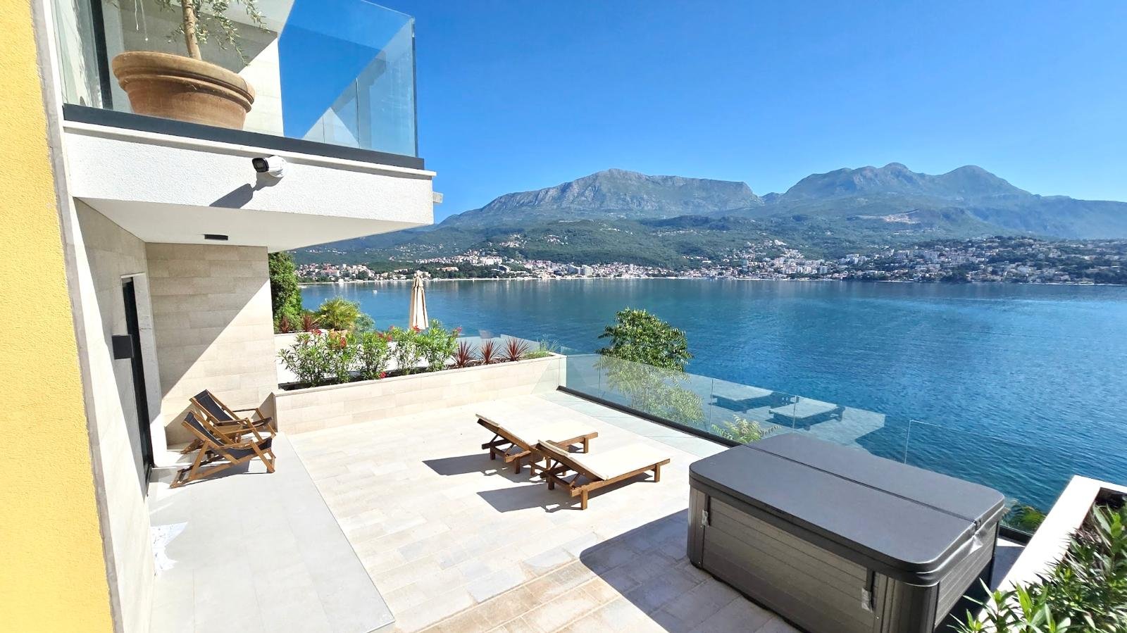 Luxury Njivice Apartment