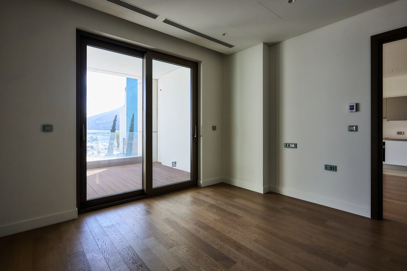 Luxury Studio Porto Novi – Sea and marina View