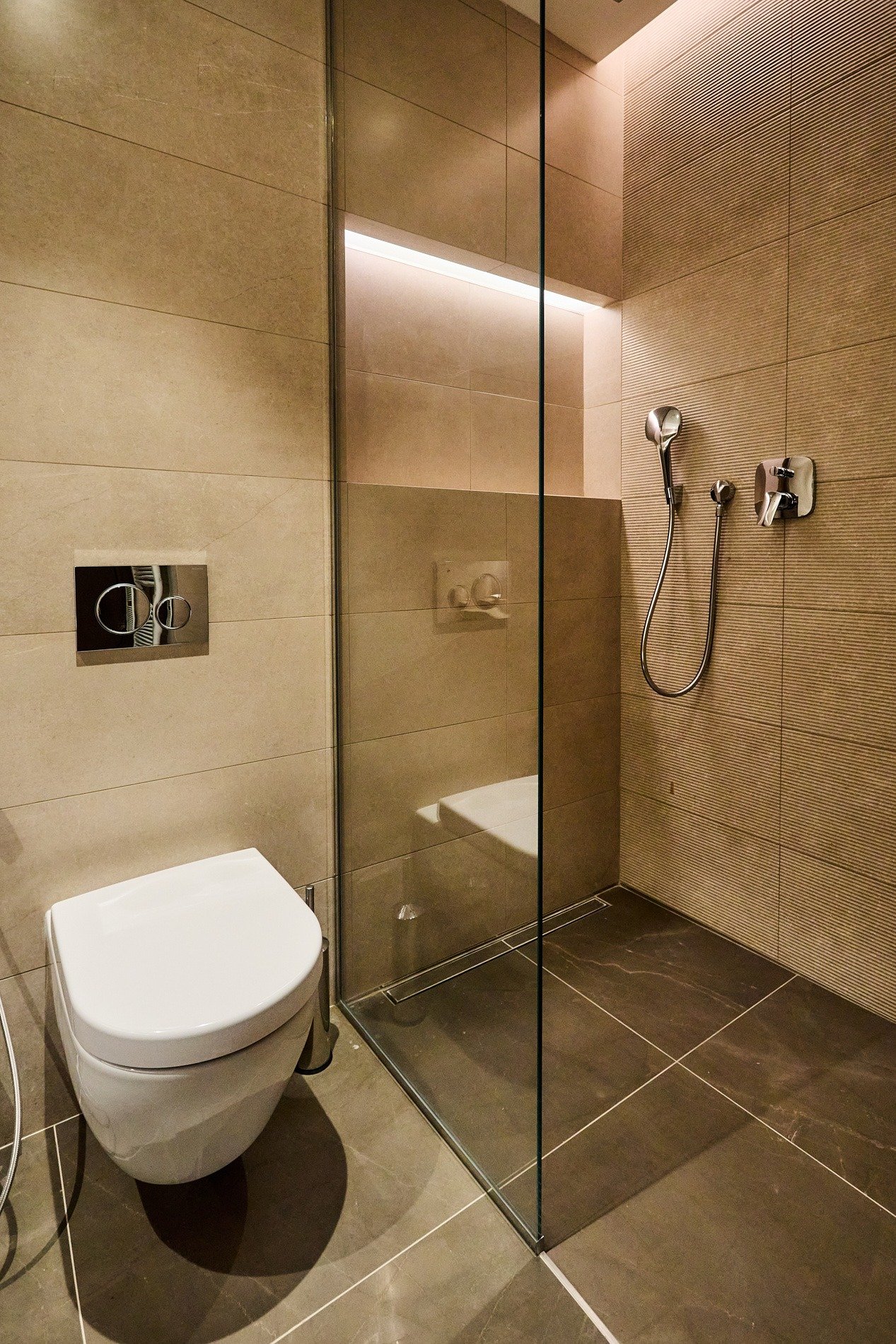 Luxury Studio Porto Novi – Sea and marina View