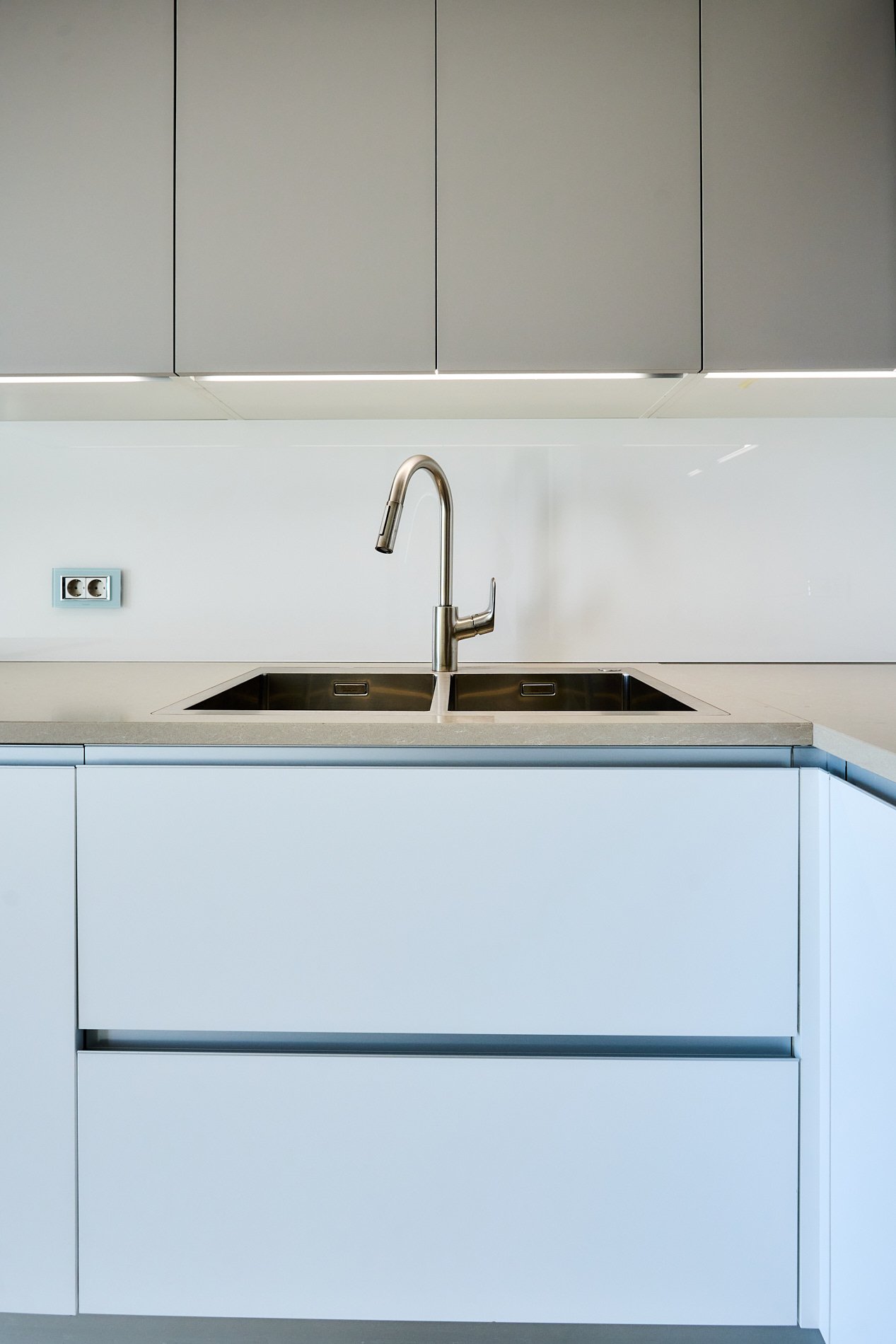 Luxury Studio Porto Novi – Sea and marina View