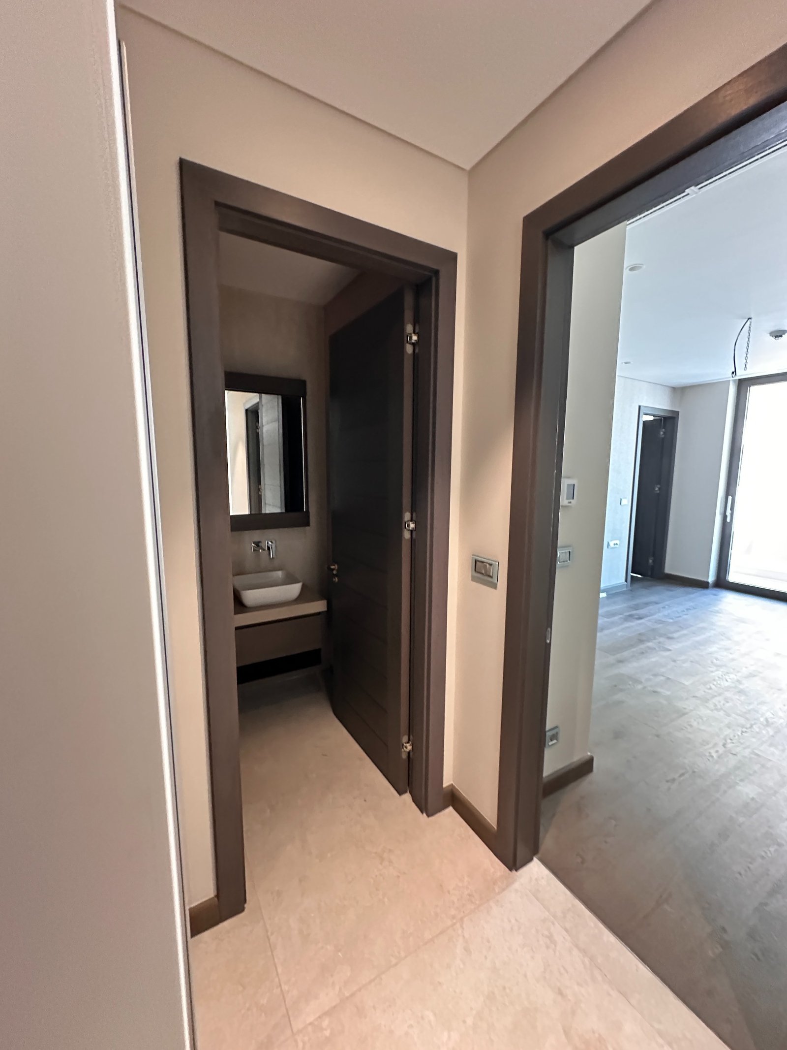 One-Bedroom Apartment Marina Residence, Porto Novi