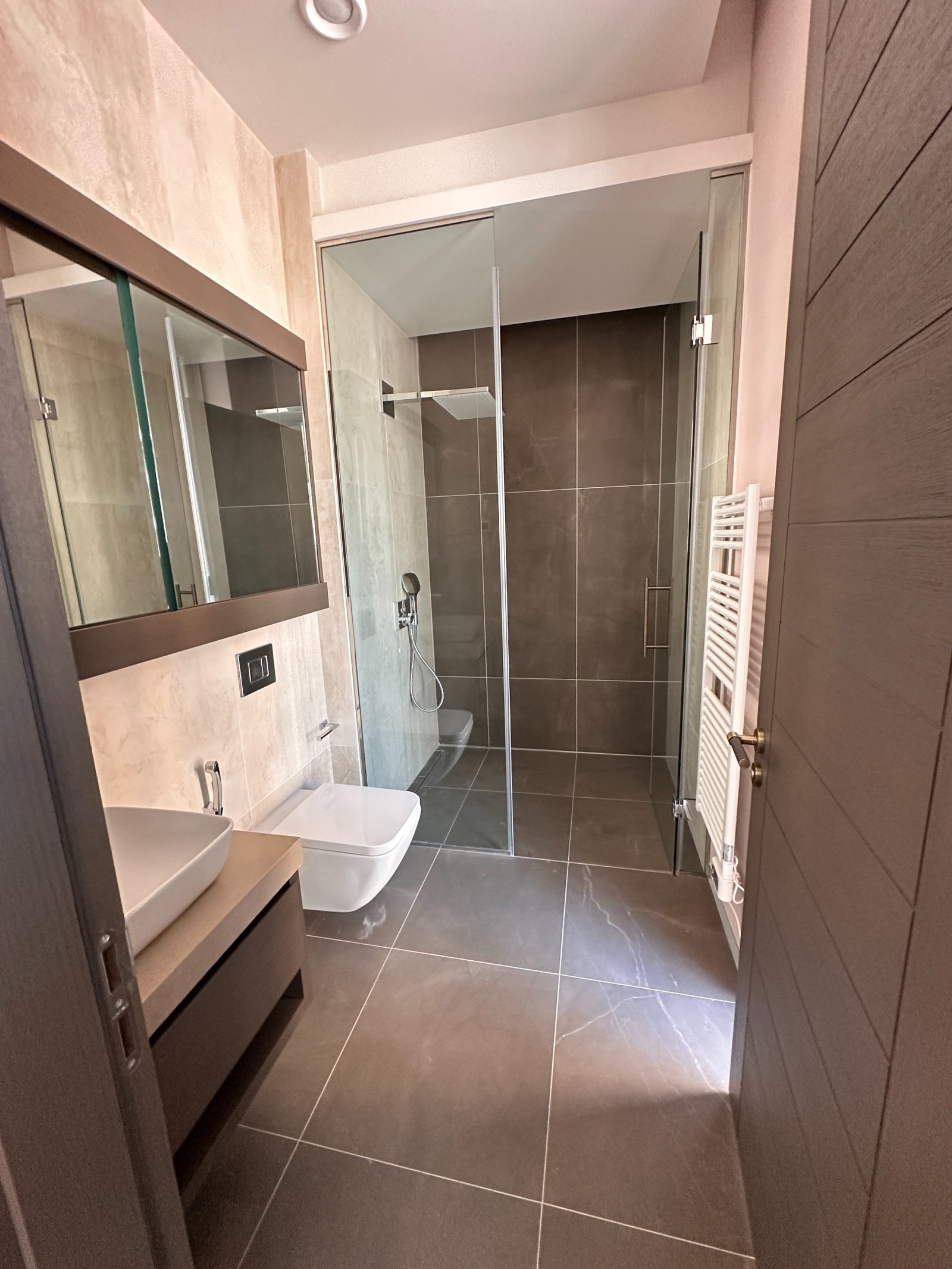 One-Bedroom Apartment Marina Residence, Porto Novi