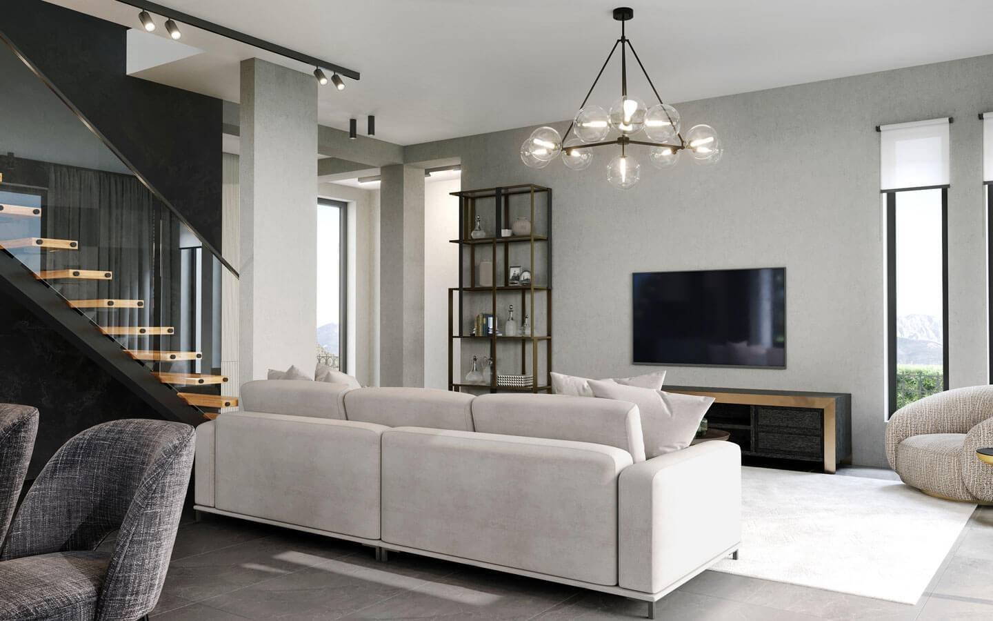 Luxury Gated Community Villas | Near Portonovi Marina