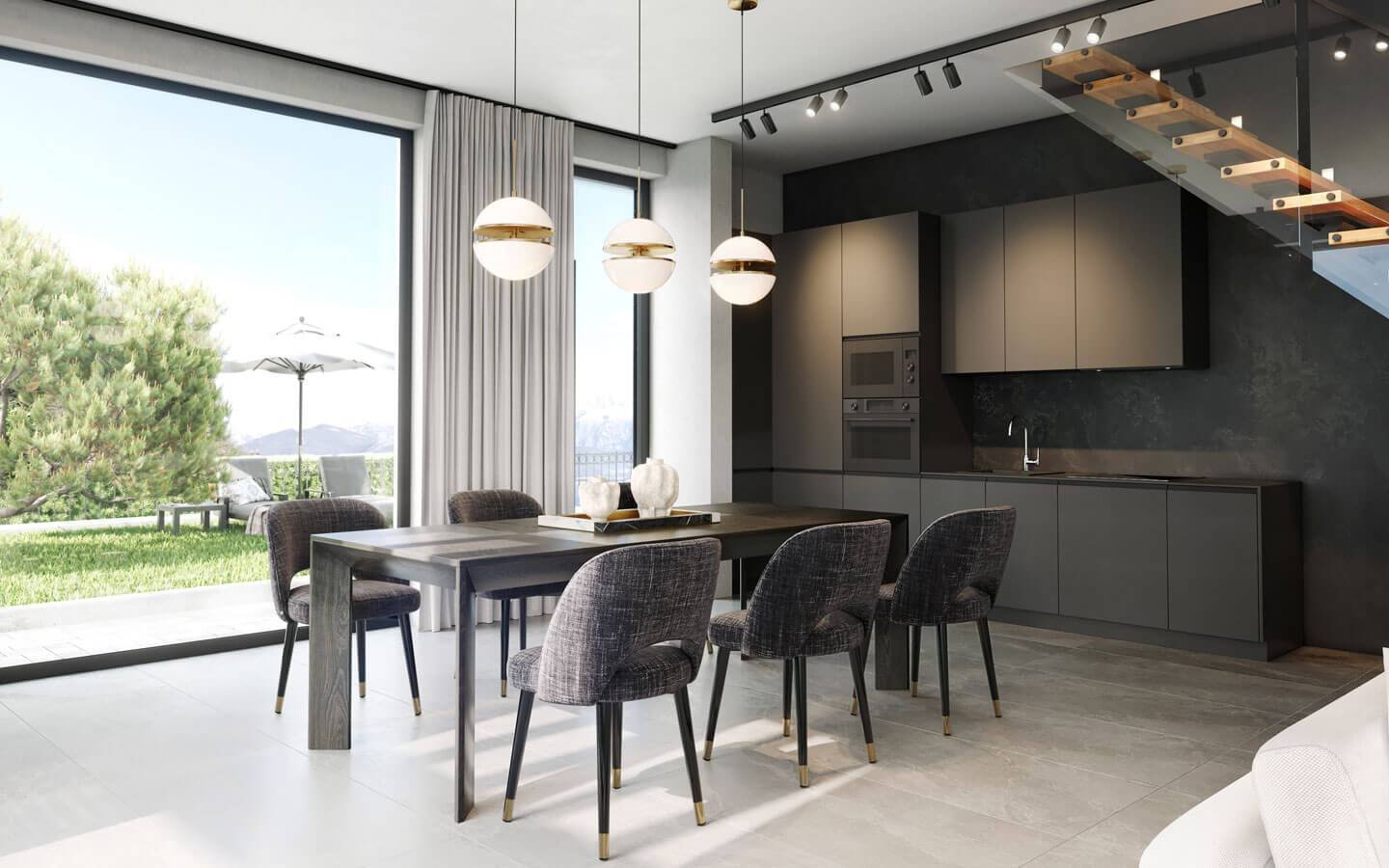 Luxury Gated Community Villas | Near Portonovi Marina