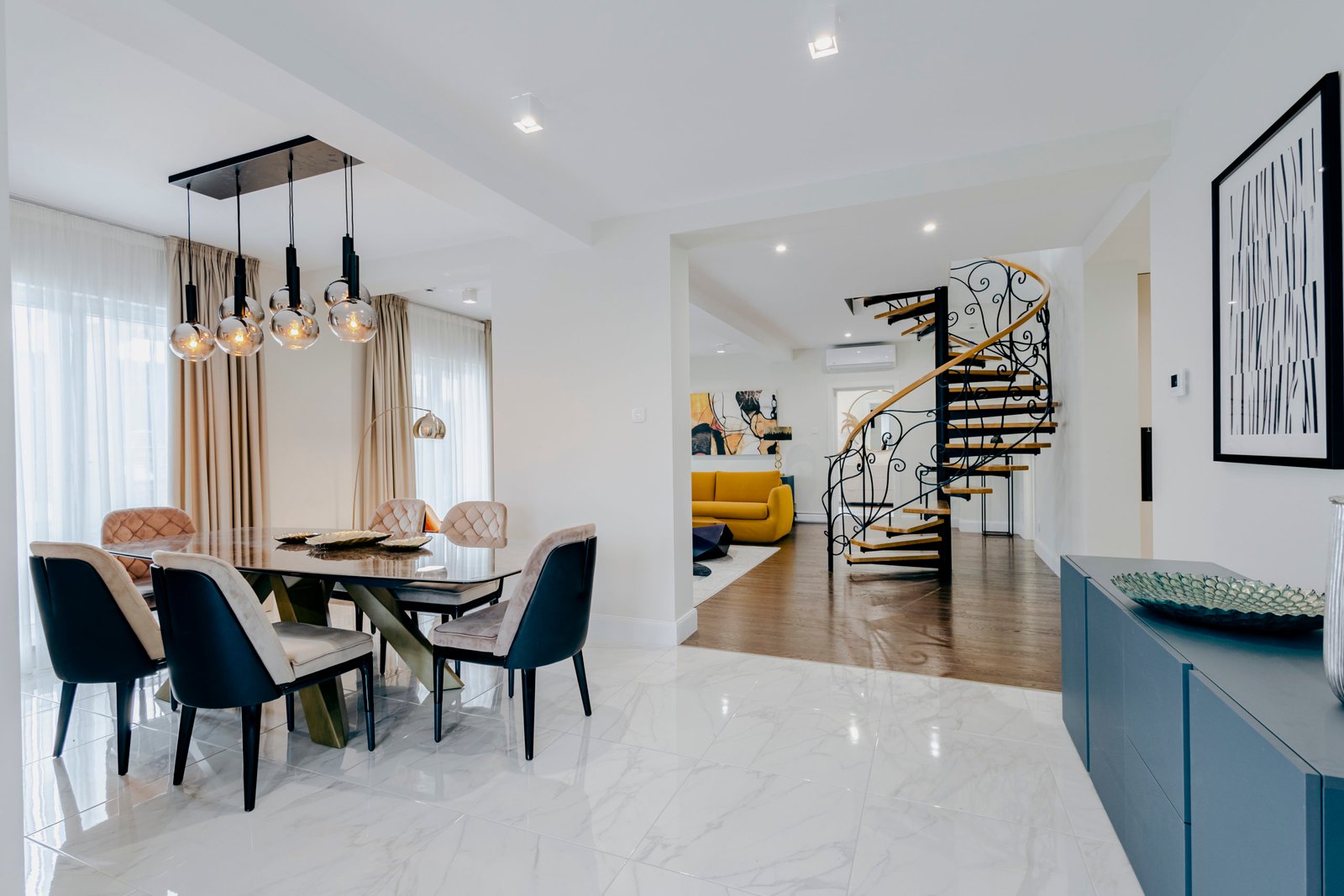 Luxury Penthouse | Gated Community with Sea View