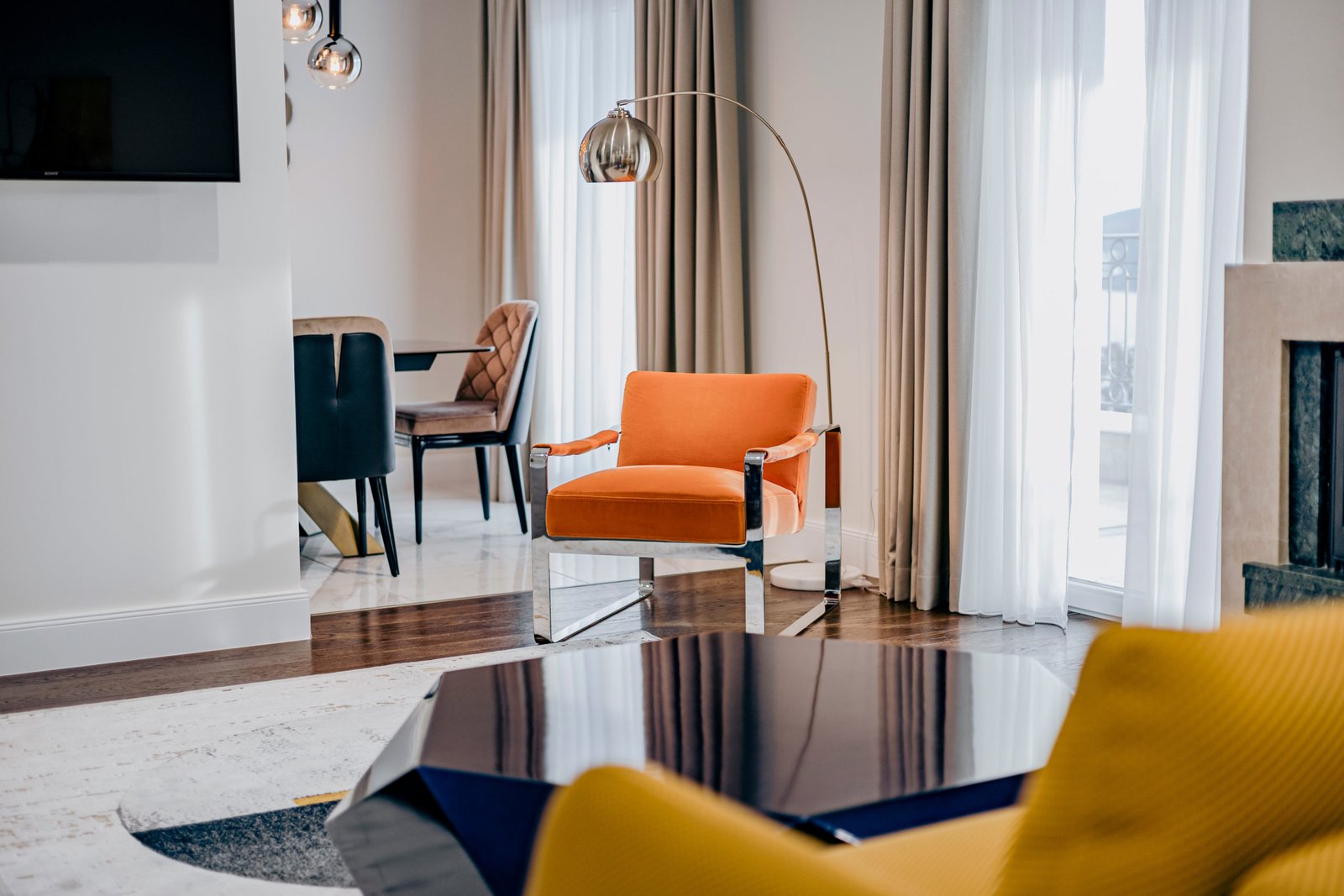 Luxury Penthouse | Gated Community with Sea View