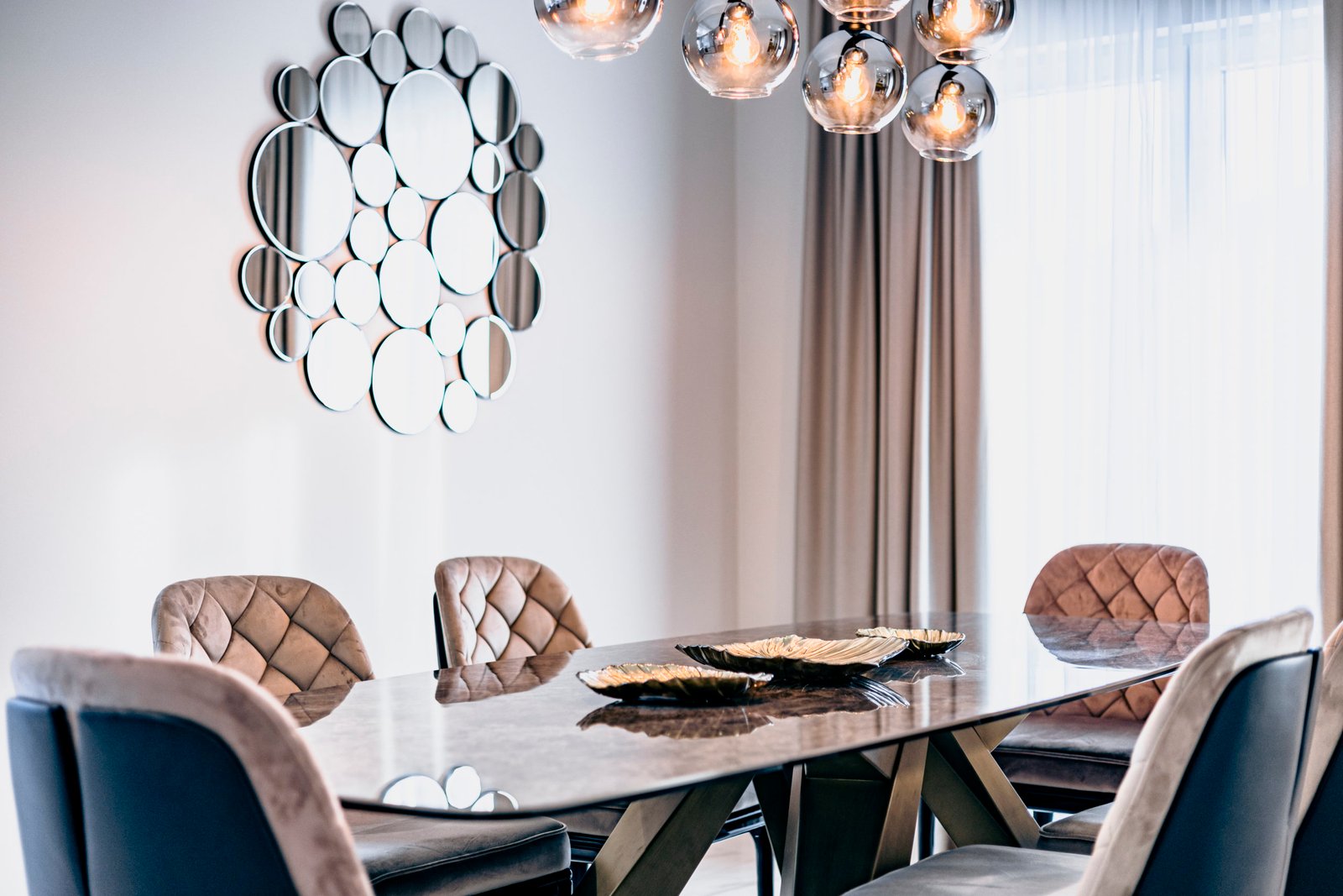 Luxury Penthouse | Gated Community with Sea View