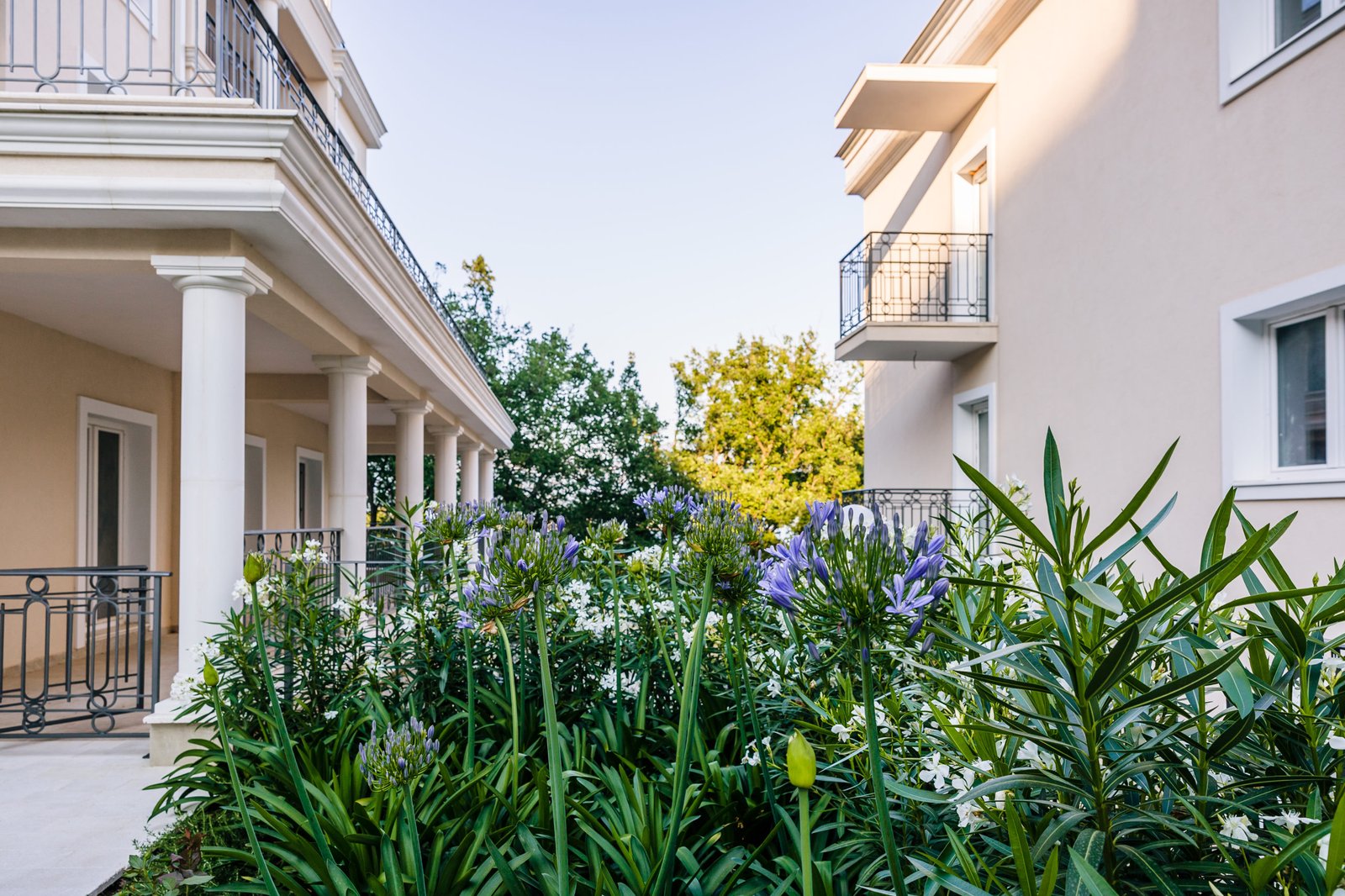 Luxury Penthouse | Gated Community with Sea View