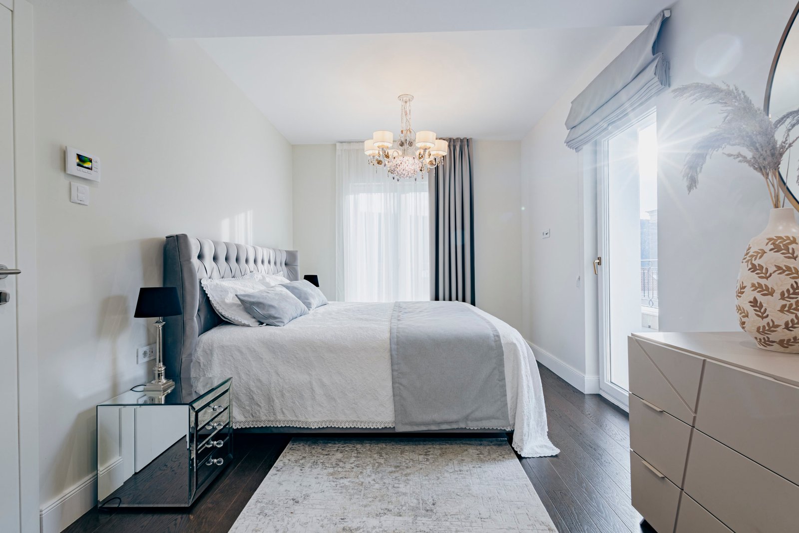 Luxury Penthouse | Gated Community with Sea View