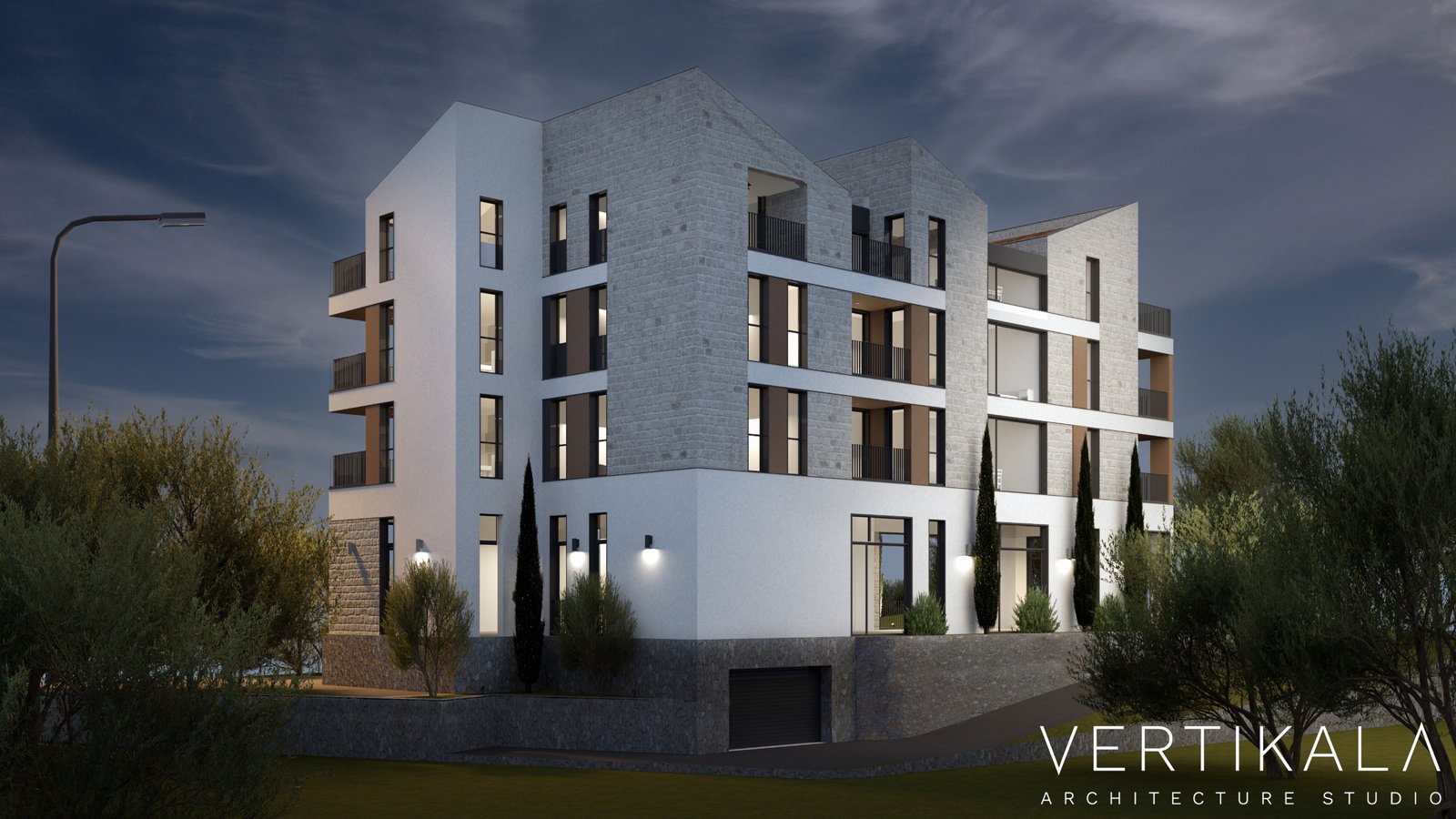 1BR Newly Built Apartment | Lustica Bay Vicinity Golf Course