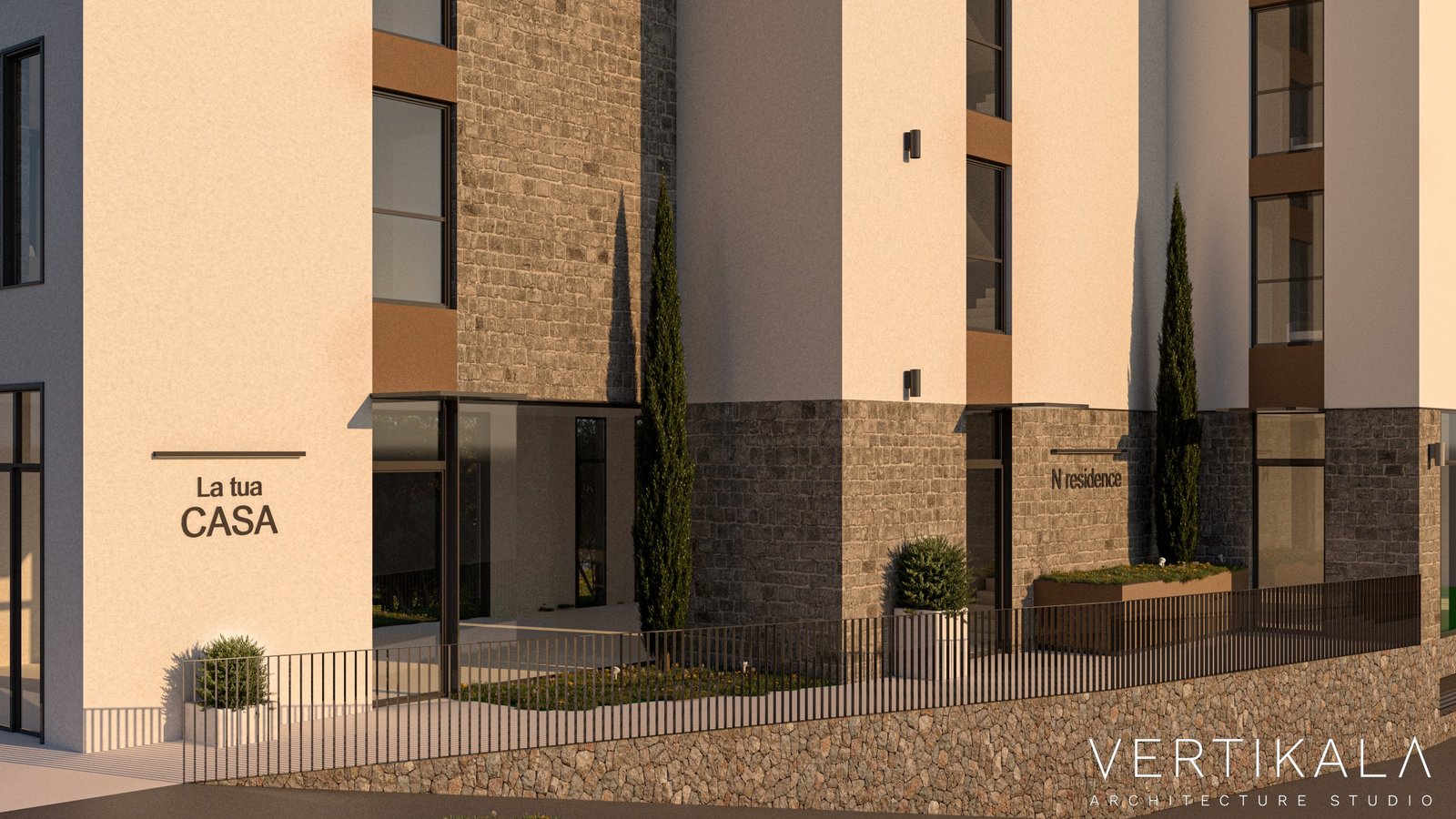 1BR Newly Built Apartment | Lustica Bay Vicinity Golf Course