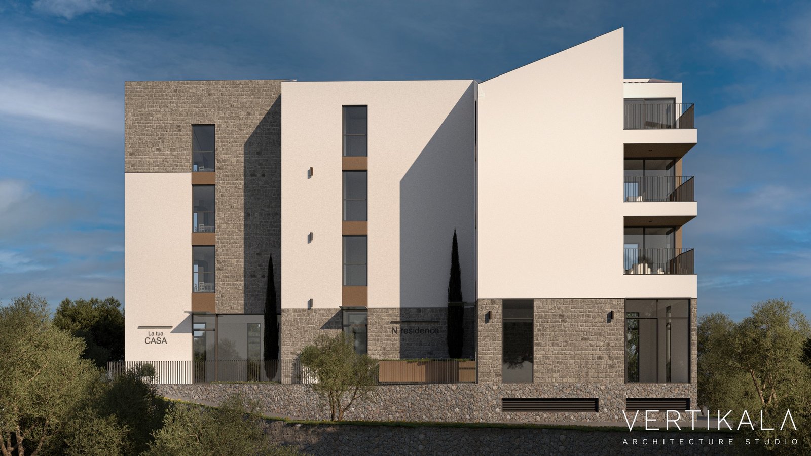 1BR Newly Built Apartment | Lustica Bay Vicinity Golf Course