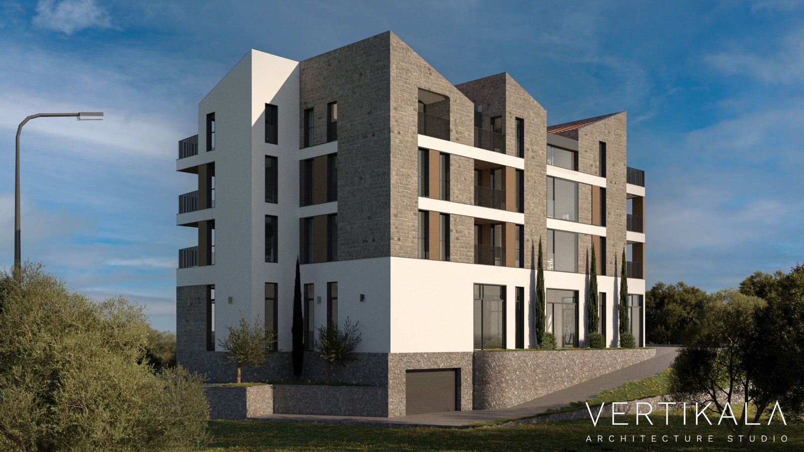 1BR Newly Built Apartment | Lustica Bay Vicinity Golf Course