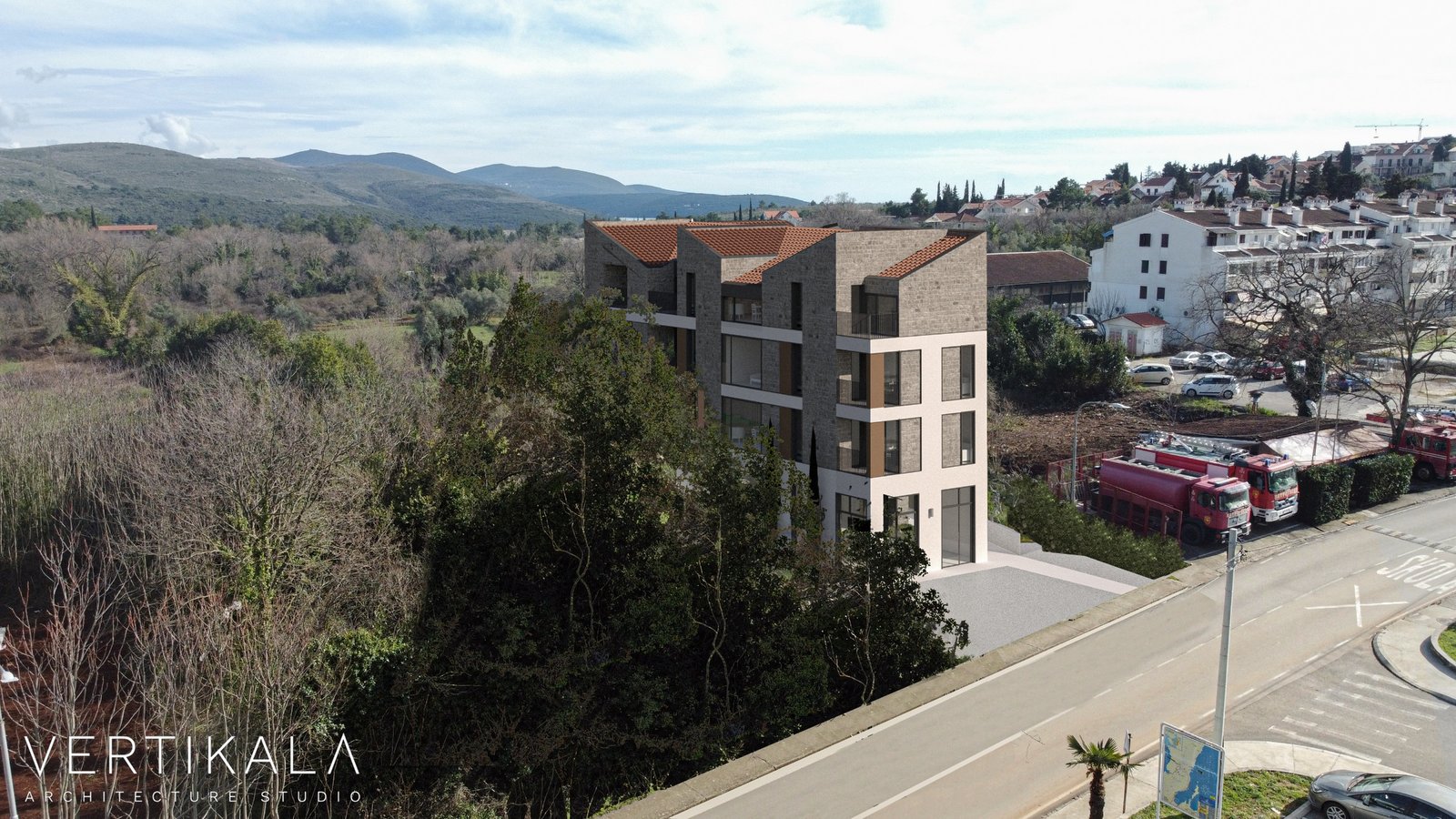 1BR Newly Built Apartment | Lustica Bay Vicinity Golf Course