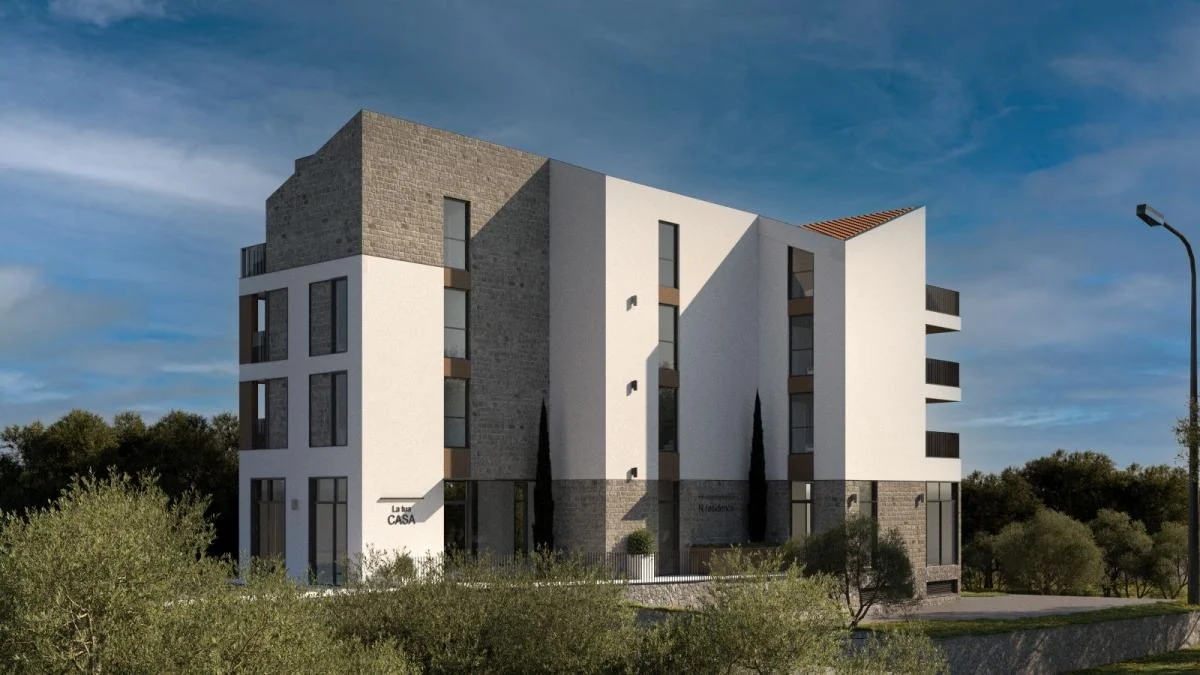 1BR Newly Built Apartment | Lustica Bay Vicinity Golf Course