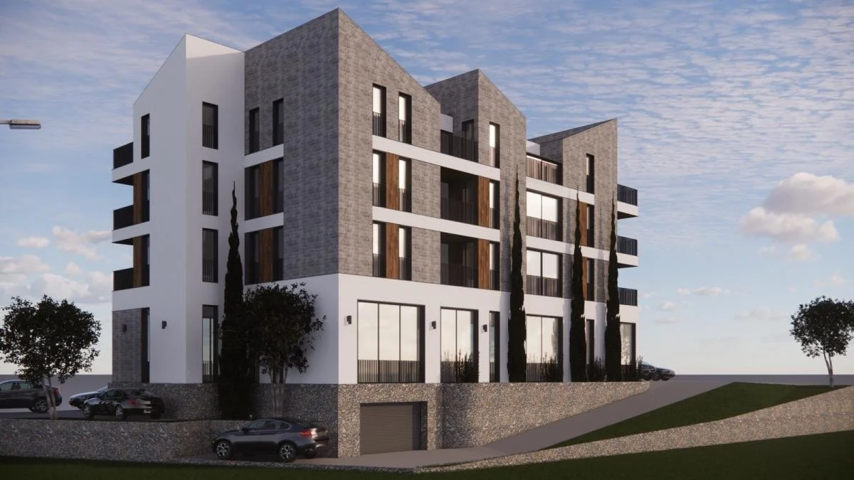 1BR Newly Built Apartment | Lustica Bay Vicinity Golf Course