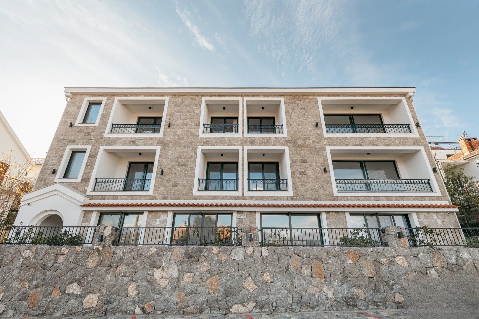 Boutique Luxury Residences | Sea View Apartments Near Luštica Bay