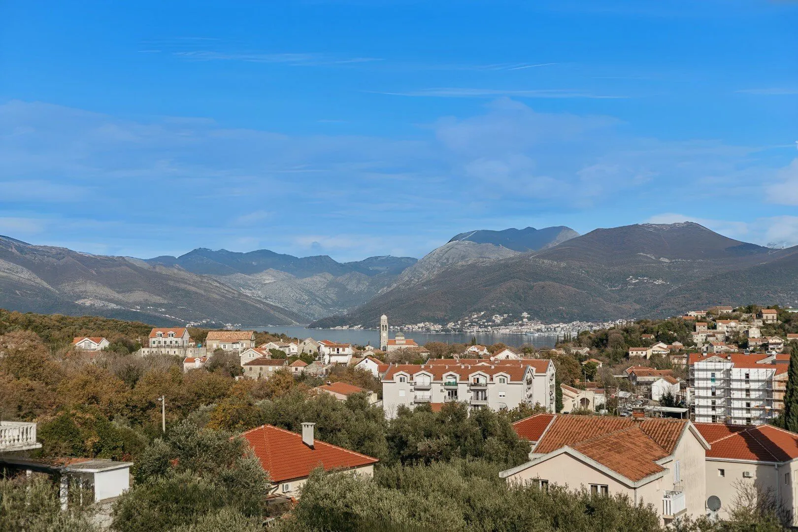 Boutique Luxury Residences | Sea View Apartments Near Luštica Bay
