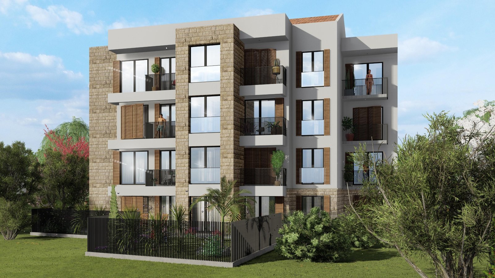 Boutique Seaside Apartments Near Lazure Marina Meljine | Herceg Novi