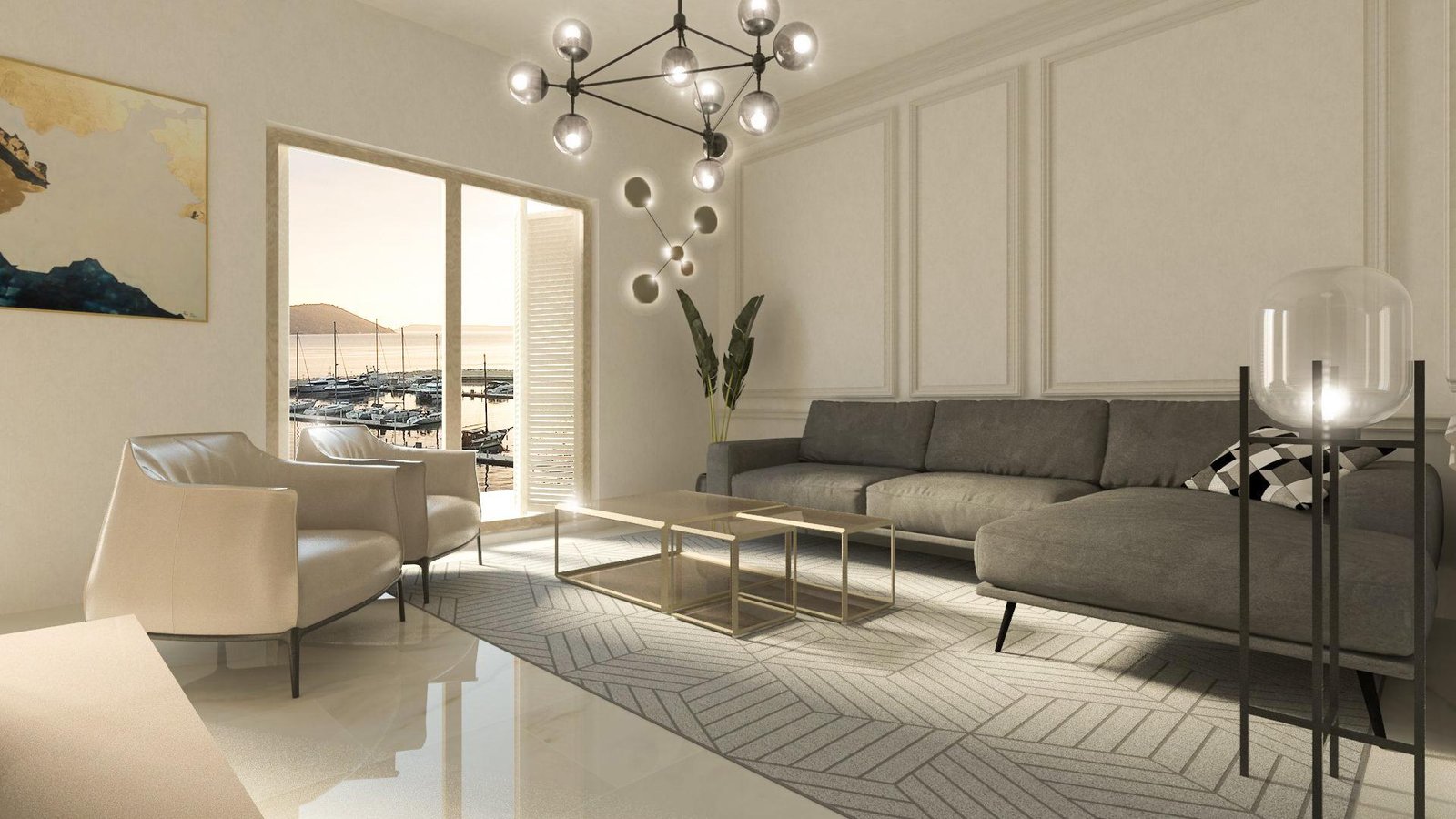 Boutique Seaside Apartments Near Lazure Marina Meljine | Herceg Novi